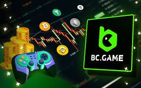 Exciting Gaming Experience at BC.Game Online Crypto Casino